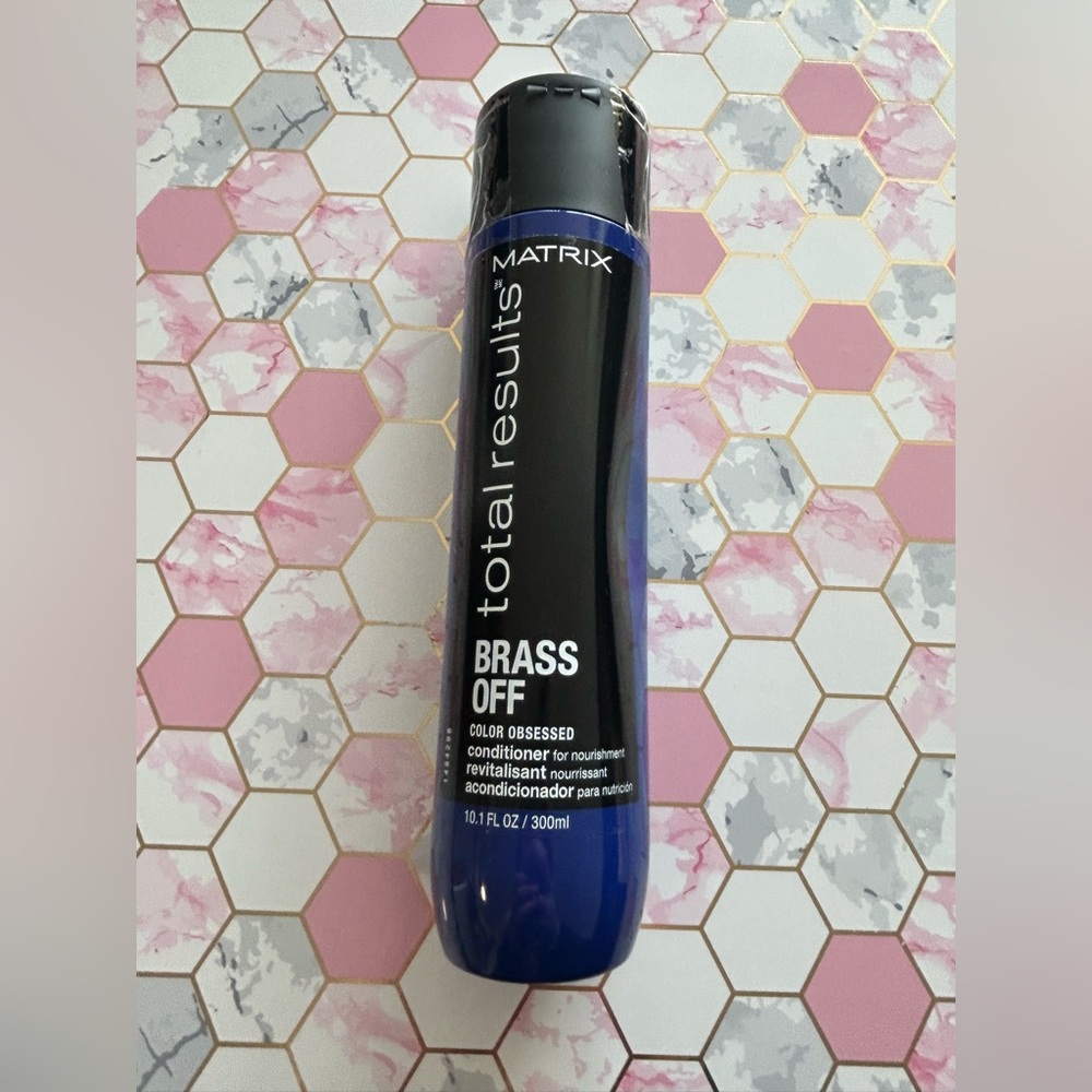 Matrix TOTAL RESULTS Brass Off Conditioner